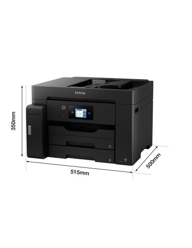 Epson EcoTank Stampante monocromatica ET-M16600