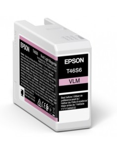 Epson UltraChrome Pro cartuccia d'inchiostro 1 pz Originale Magenta chiaro vivido