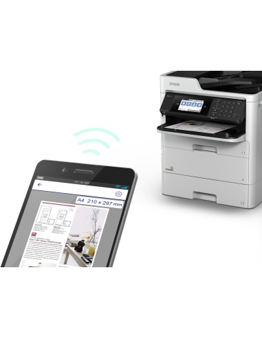 Epson WorkForce Pro WF-C579RDWF