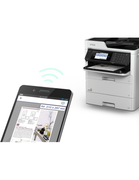Epson WorkForce Pro WF-C579RDWF