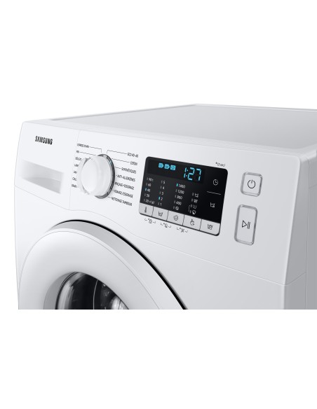 Samsung Lavatrice Crystal Clean™ 7 Kg WW70TA026TE ET