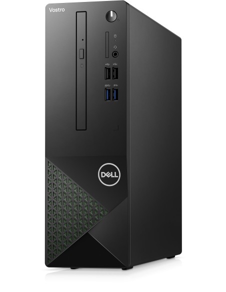 DELL Vostro 3710 i7-12700 SFF Intel® Core™ i7 16 GB DDR4-SDRAM 512 GB SSD Windows 10 Pro PC Nero