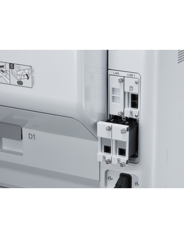 Epson WorkForce Pro WF-C879RD3TWFC