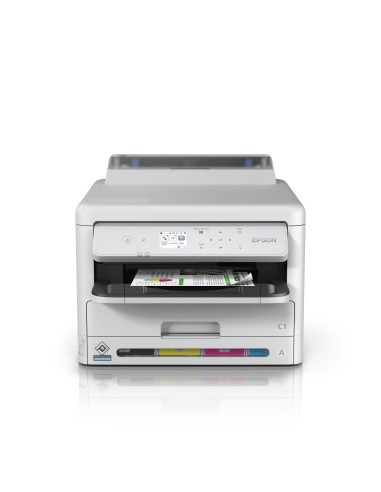 Epson WF-C5390DW stampante a getto d'inchiostro A colori 4800 x 1200 DPI A4 Wi-Fi