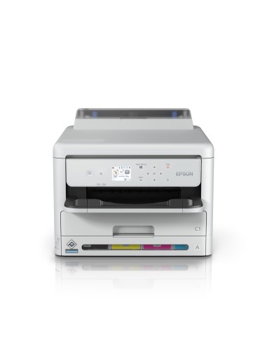 Epson WF-C5390DW stampante a getto d'inchiostro A colori 4800 x 1200 DPI A4 Wi-Fi