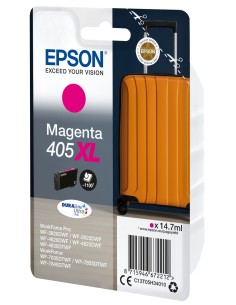Epson Singlepack Magenta 405XL DURABrite Ultra Ink 2