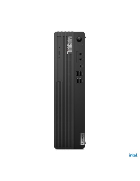 Lenovo ThinkCentre M70s Gen 3 i5-12400 SFF Intel® Core™ i5 16 GB DDR4-SDRAM 512 GB SSD Windows 11 Pro Stazione di lavoro Nero