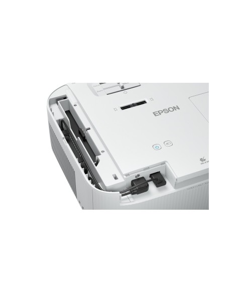 Epson EH-TW6250 videoproiettore Proiettore a corto raggio 2800 ANSI lumen 3LCD 4K+ (5120x3200) Bianco