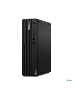 Lenovo ThinkCentre M70s Gen 3 i5-12400 SFF Intel® Core™ i5 8 GB DDR4-SDRAM 256 GB SSD Windows 11 Pro Stazione di lavoro Nero