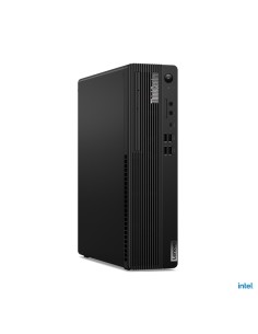 Lenovo ThinkCentre M70s Gen 3 i5-12400 SFF Intel® Core™ i5 8 GB DDR4-SDRAM 256 GB SSD Windows 11 Pro Stazione di lavoro Nero 2
