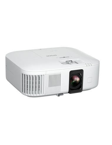 Epson EH-TW6150 videoproiettore 2800 ANSI lumen 3LCD 4K (4096x2400) Nero, Bianco