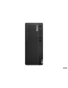Lenovo ThinkCentre M75t Gen 2 5750G Tower AMD Ryzen™ 7 PRO 16 GB DDR4-SDRAM 512 GB SSD Windows 11 Pro Stazione di lavoro Nero 2