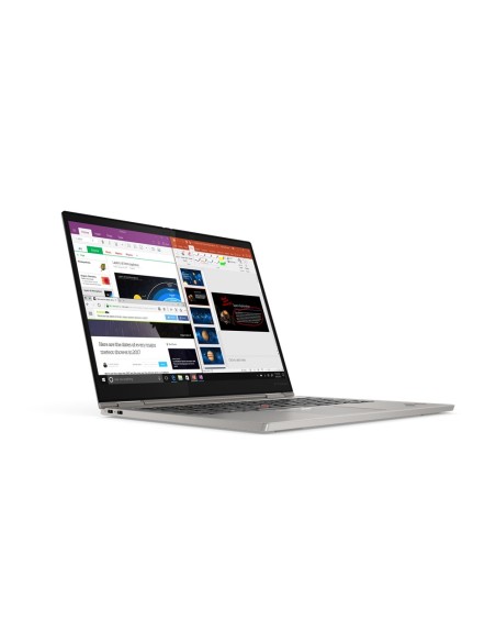 Lenovo ThinkPad X1 Titanium Yoga i7-1160G7 Ibrido (2 in 1) 34,3 cm (13.5") Touch screen Quad HD Intel® Core™ i7 16 GB