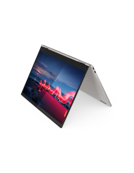 Lenovo ThinkPad X1 Titanium Yoga i7-1160G7 Ibrido (2 in 1) 34,3 cm (13.5") Touch screen Quad HD Intel® Core™ i7 16 GB