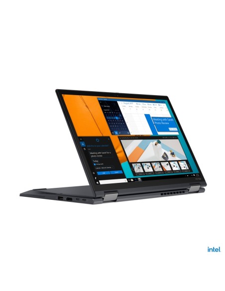 Lenovo ThinkPad X13 Yoga Gen 2 (Intel) i5-1135G7 Ibrido (2 in 1) 33,8 cm (13.3") Touch screen WUXGA Intel® Core™ i5 16 GB