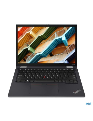 Lenovo ThinkPad X13 Yoga Gen 2 (Intel) i5-1135G7 Ibrido (2 in 1) 33,8 cm (13.3") Touch screen WUXGA Intel® Core™ i5 16 GB
