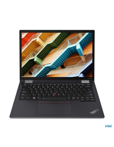 Lenovo ThinkPad X13 Yoga Gen 2 (Intel) i5-1135G7 Ibrido (2 in 1) 33,8 cm (13.3") Touch screen WUXGA Intel® Core™ i5 16 GB