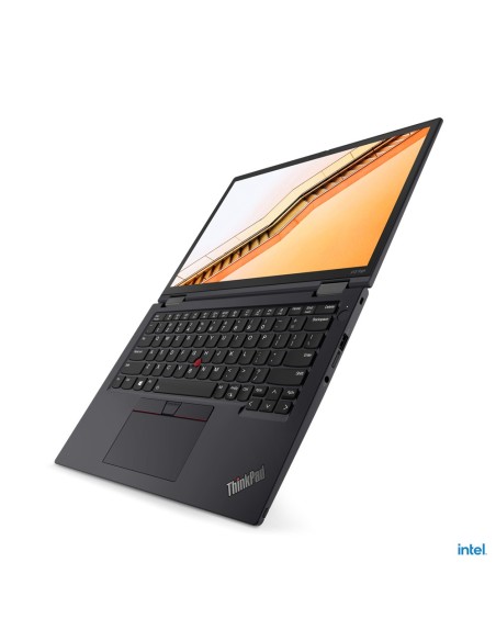 Lenovo ThinkPad X13 Yoga Gen 2 (Intel) i5-1135G7 Ibrido (2 in 1) 33,8 cm (13.3") Touch screen WUXGA Intel® Core™ i5 16 GB