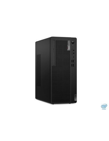 Lenovo ThinkCentre 70t i5-10400 Tower Intel® Core™ i5 8 GB DDR4-SDRAM 256 GB SSD Windows 10 Pro PC Nero