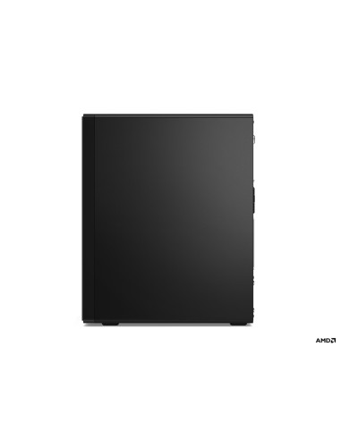 Lenovo ThinkCentre M75t Gen 2 5650G Tower AMD Ryzen™ 5 PRO 8 GB DDR4-SDRAM 512 GB SSD Windows 11 Pro Stazione di lavoro Nero