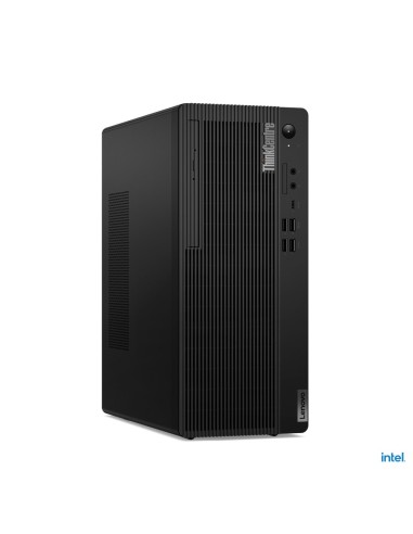 Lenovo ThinkCentre M80t i5-12500 Tower Intel® Core™ i5 16 GB DDR5-SDRAM 512 GB SSD Windows 11 Pro PC Nero