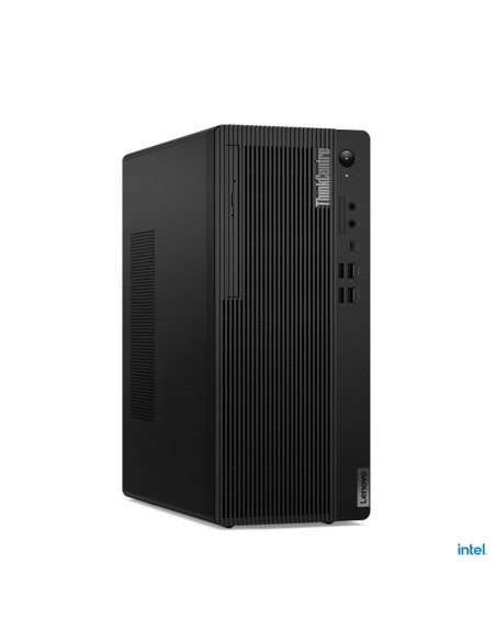 Lenovo ThinkCentre M80t i5-12500 Tower Intel® Core™ i5 16 GB DDR5-SDRAM 512 GB SSD Windows 11 Pro PC Nero