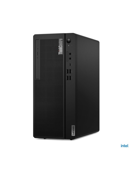 Lenovo ThinkCentre M80t i5-12500 Tower Intel® Core™ i5 16 GB DDR5-SDRAM 512 GB SSD Windows 11 Pro PC Nero