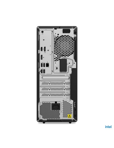 Lenovo ThinkCentre M80t i5-12500 Tower Intel® Core™ i5 16 GB DDR5-SDRAM 512 GB SSD Windows 11 Pro PC Nero