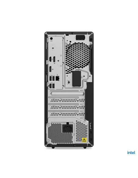 Lenovo ThinkCentre M80t i5-12500 Tower Intel® Core™ i5 16 GB DDR5-SDRAM 512 GB SSD Windows 11 Pro PC Nero