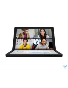 Lenovo ThinkPad X1 Fold i5-L16G7 Ibrido (2 in 1) 33,8 cm (13.3") Touch screen QXGA Intel Core with Intel Hybrid Technology 8 GB