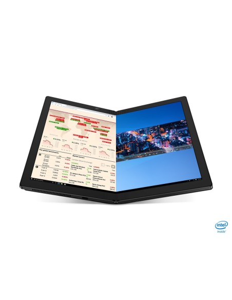 Lenovo ThinkPad X1 Fold i5-L16G7 Ibrido (2 in 1) 33,8 cm (13.3") Touch screen QXGA Intel Core with Intel Hybrid Technology 8 GB