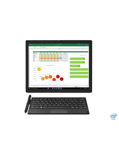 Lenovo ThinkPad X1 Fold i5-L16G7 Ibrido (2 in 1) 33,8 cm (13.3") Touch screen QXGA Intel Core with Intel Hybrid Technology 8 GB