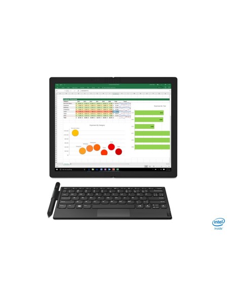 Lenovo ThinkPad X1 Fold i5-L16G7 Ibrido (2 in 1) 33,8 cm (13.3") Touch screen QXGA Intel Core with Intel Hybrid Technology 8 GB
