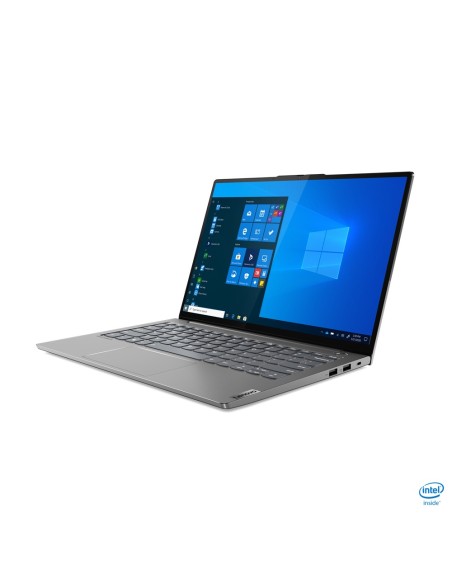 Lenovo ThinkBook 13s G2 ITL i5-1135G7 Computer portatile 33,8 cm (13.3") WUXGA Intel® Core™ i5 16 GB LPDDR4x-SDRAM 512 GB SSD