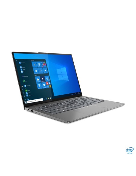 Lenovo ThinkBook 13s G2 ITL i5-1135G7 Computer portatile 33,8 cm (13.3") WUXGA Intel® Core™ i5 16 GB LPDDR4x-SDRAM 512 GB SSD