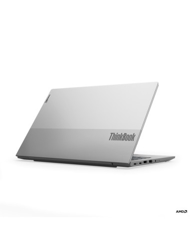 Lenovo ThinkBook 14 G3 ACL 5700U Computer portatile 35,6 cm (14") Full HD AMD Ryzen™ 7 16 GB DDR4-SDRAM 512 GB SSD Wi-Fi 6E