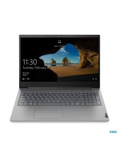Lenovo ThinkBook 15p G2 ITH i7-11800H Computer portatile 39,6 cm (15.6") Full HD Intel® Core™ i7 16 GB DDR4-SDRAM 512 GB SSD