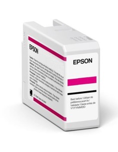 Epson 47A6 cartuccia d'inchiostro 1 pz Originale Magenta chiaro