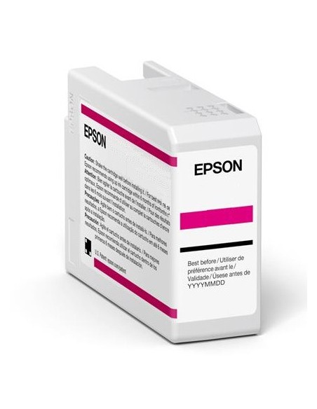 Epson 47A6 cartuccia d'inchiostro 1 pz Originale Magenta chiaro