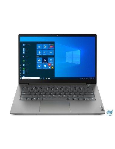 Lenovo ThinkBook 14 i7-1165G7 Computer portatile 35,6 cm (14") Full HD Intel® Core™ i7 16 GB DDR4-SDRAM 512 GB SSD Wi-Fi 6