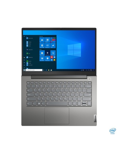 Lenovo ThinkBook 14 i7-1165G7 Computer portatile 35,6 cm (14") Full HD Intel® Core™ i7 16 GB DDR4-SDRAM 512 GB SSD Wi-Fi 6