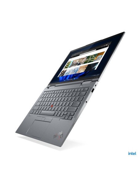 Lenovo ThinkPad Yoga X1 Gen 7 (14" Intel) i7-1260P Ibrido (2 in 1) 35,6 cm (14") Touch screen WQUXGA Intel® Core™ i7 32 GB