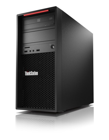 Lenovo ThinkStation P520c W-2225 Tower Intel® Xeon® 32 GB DDR4-SDRAM 512 GB SSD Windows 11 Pro for Workstations Stazione di