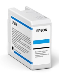 Epson T47A2 cartuccia d'inchiostro 1 pz Originale Ciano 2