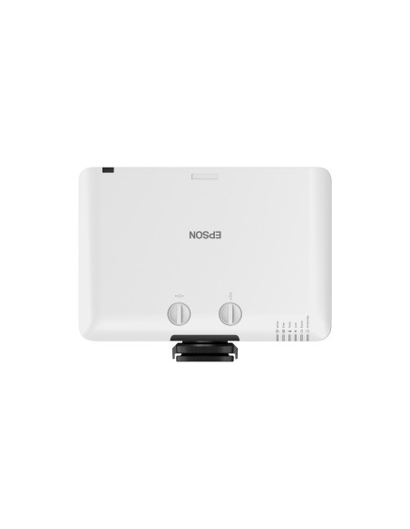 Epson EB-L630U videoproiettore Proiettore a raggio standard 6200 ANSI lumen 3LCD WUXGA (1920x1200) Bianco