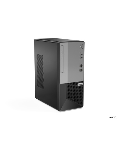 Lenovo V55t 5600G Tower AMD Ryzen™ 5 8 GB DDR4-SDRAM 512 GB SSD Windows 10 Pro PC Nero, Grigio