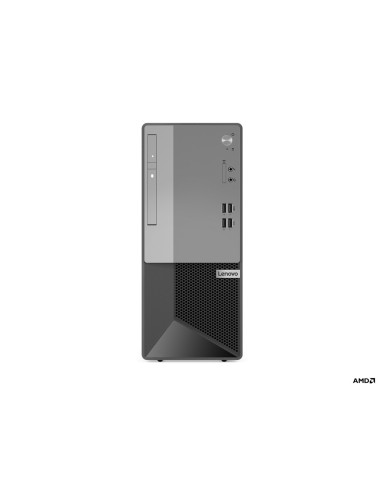 Lenovo V55t 5600G Tower AMD Ryzen™ 5 8 GB DDR4-SDRAM 512 GB SSD Windows 10 Pro PC Nero, Grigio