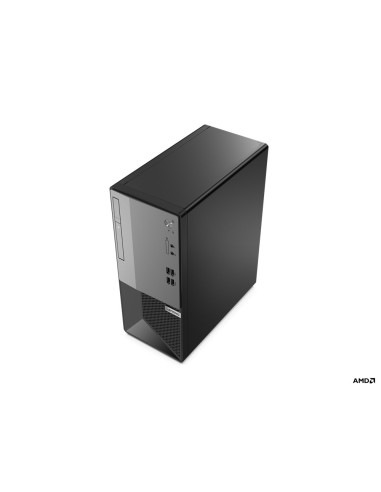Lenovo V55t 5600G Tower AMD Ryzen™ 5 8 GB DDR4-SDRAM 512 GB SSD Windows 10 Pro PC Nero, Grigio