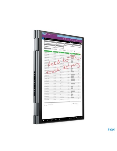 Lenovo ThinkPad X1 Yoga Gen 6 i7-1165G7 Ibrido (2 in 1) 35,6 cm (14") Touch screen WQUXGA Intel® Core™ i7 32 GB LPDDR4x-SDRAM
