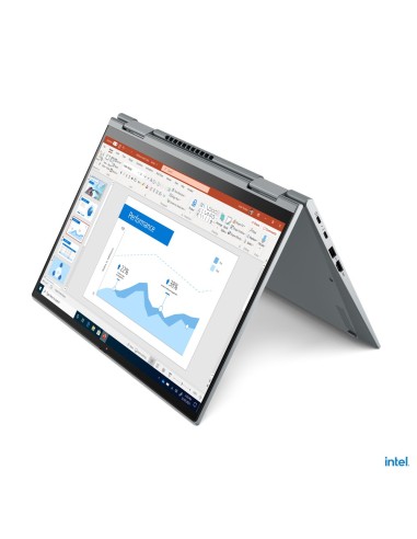 Lenovo ThinkPad X1 Yoga Gen 6 i7-1165G7 Ibrido (2 in 1) 35,6 cm (14") Touch screen WQUXGA Intel® Core™ i7 32 GB LPDDR4x-SDRAM